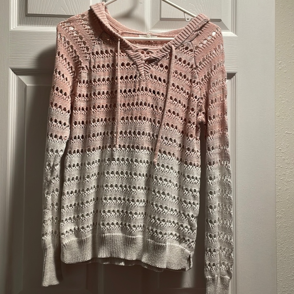 Cute Hooded Sweater